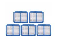 Kits De Filtros Premotor Lavables, Compatibles Con AEG, ASKQX9 Y Electrolux, Juegos De Filtros For Aspiradoras QX9-1-50IB/QX9-1-ALRG/QX9-1-ANIM(5 Front Filters)