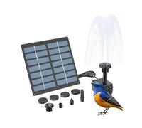 Kits de Fuentes Solares Fuentes Flotantes para Piscinas Fuentes Fuentes para Piscinas Fuentes para Jardín Fuentes para Patio