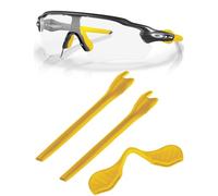 Kits de goma de repuesto para gafas de sol Oakley Radar EV Path OO9208/Radar EV Pitch OO9211