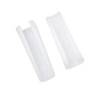 Kits de herramientas de mantenimiento de gafas, cabezales de nailon protectores, parte de marco profesional, mandíbula, reemplazo de punta de herramienta, mangas protectoras para gafas