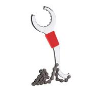 Kits de herramientas de reparación de bicicletas de carretera, extractores de bielas de bicicleta, pedalieres inferiores, extractor de cadenas, herramienta de extracción de cadena de volante, kits de