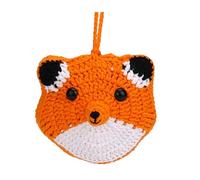 Kits de inicio de ganchillo de animales de bricolaje Juego de hilos de crochet de plantas Kits para principiantes Aprende a configurar por video en inglés Principiantes Hilo de plantas de bricolaje