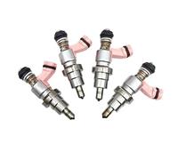 Kits De Inyectores De Combustible Para Toyota Para Hilux VII 2,5 23707-30010 2370730010 Inyector De Combustible MENSUNUBNM(4 PIEZAS)