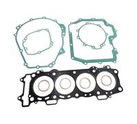 Kits De Juntas Cárter Aceite Y Tapa Culata Motocicleta Compatibles Con Kawasaki Ninja ZX-10R ZX1000 2011-2015 Kit de Juntas(Full set)