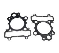 Kits De Juntas Cárter Cubierta Embrague Base Culata Motor Motocicleta Para YAMAHA Para XVS650 Para V-star 1997-2018 Reemplazo kit juntas(Cylinder Head Gasket)