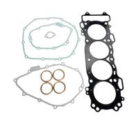 Kits de juntas de cilindro de cubierta de embrague de generador de cárter de motocicleta for C-BR1100XX B-lackbird 1100 1997-2008 C-B1100SF 2000-2001(The kits)