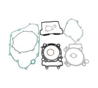 Kits de juntas de cubierta de embrague de Base de culata de motor de motocicleta for KX450F 2006-2008 47MM(The Set)
