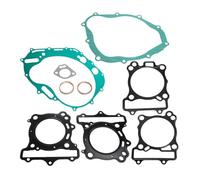Kits de juntas de tapa de embrague de generador de cilindros compatibles con V-Strom 650, DL650, DL650A (2004-2023), SV650, SV650S, ABS (2003-2008, 2017-2023).(The kits)