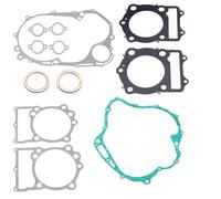 Kits De Juntas De Tapa De Embrague Y Cárter De Cilindro De Motocicleta para Y&amaha XVS1100 para Drag para Star 99-11 BT1100 2002-2006(Type A)