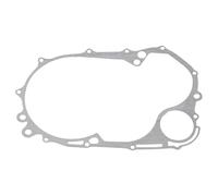 Kits de juntas de tapa de embrague y cárter de cilindro para Yamaha XVS1100 V-star 1100 1999-2009 Drag Star 99-11 BT1100 02-06 Accesorios(Clutch cover gasket5)