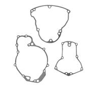 Kits de juntas de tapa de embrague y cárter de motocicleta compatibles con Yamaha XV1600 Road Star 1600 (99-03) XV1700 Road Star 1700 (2002-2014)(The kits1)