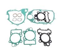 Kits de juntas de tapa de motor y cárter de cilindro de motocicleta compatibles con XVS650 V-Star 650 1998-2017(The kits)