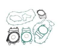 Kits de juntas for tapa de motor de cilindro de motocicleta compatibles con VN1700 1700 09-14 Nomad 09-16 Vaquero 11-19 Vaquero ABS 16-23(The kits)