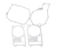 Kits De Juntas Para Tapas Cárter Cilindros Compatibles Con Honda VT600C Shadow 600 1990-1998 XL600V Transalp 1991-1999 Piezas de motocicleta(The kits)