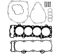 Kits De Juntas Protectoras Cárter Cilindro Motocicleta Con Junta Tórica Para KLE1000 Para Versys 1000 Para Z1000 Para ZR1000(The kits)