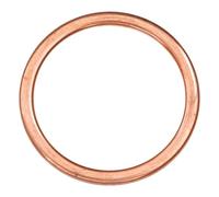 Kits De Juntas Tapa Tensor Embrague Culata Motor Motocicleta Para KAWASAKI KX450F 2009-2011(Exhaust Pipe Gasket)