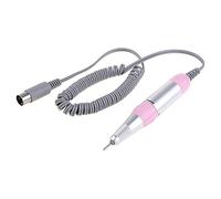 Kits de limas eléctricas profesionales para quitar taladros de esmalte de gel, herramienta de taladro de 3/32 pulgadas, 6 unidades