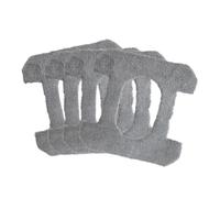 Kits De Limpieza De Vidrios For Ventanas, Compatibles Con HUTT, Paquete Parcial W8, Accesorios De Repuesto For Robot Limpiador De Ventanas Eléctrico.