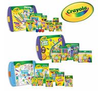 Kits De Manualidades Y Actividades Crayola - Montones De Conjuntos Para Elegir