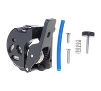 Kits de mecanismo de extrusión para K1Max soporta múltiples filamentos, incluyendo PLAs TPUs PETG ABS DualGear Filamentos alimentadores