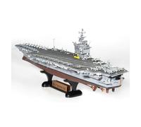 Kits de modelos de pl stico del portaaviones USS Enterprise CVN-65 de la Academia, escala 1/600