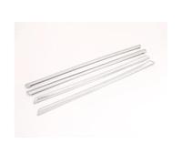 Kits De Molduras Decorativas Para Paneles De Puertas Interiores De Carbono, Tiras De Moldura Para Serie 3 F30 F31 2013-2019 Equipamiento interior