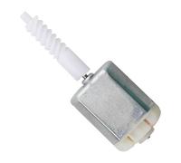 Kits de motor de bloqueo central de puerta de 12 V y 12000 rpm, compatible con Honda Odyssey EX LX MK2 1997-2000 Civic 1999-2000