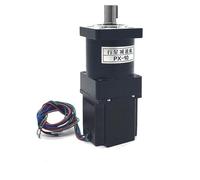 Kits de motorreductor NemaStepper de 3 Nm a 12 Nm, motor bifásico de 86 mm, relación de velocidad 5:1, 10:1 a 200:1, con caja de engranajes planetarios.(8.5N.m Motor Kit,Ratio 15 to 1)