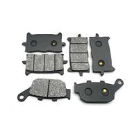 Kits De Pastillas De Freno Delanteras Y Traseras Motocicleta Para CBR650RA CBR650R RH03-100 2019 2020 CBR650RAM 2021 2022 2023 CBR650RAP CBR 650 R