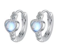 Kits de pegamento compatible con la máquina Kits Love Earrings Zircon Jewelry Taladro Pegamento Kits Kits, talla única, Metal, Sin piedra preciosa