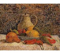 Kits de pintura 5D para adultos y niños Bodegones Ripipont de Paul Gauguin DIY pintura de taladro completo de 50 x 61 cm