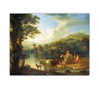 Kits de pintura 5D para adultos y niños Theodore Earl Butler Sailboats At Dieppe DIY pintura de taladro completo 20 x 24 pulgadas