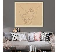 Kits de pintura Paul Klee in Angel S Care DIY 5D Full Drill Dots Paintings Picture Arts Home Wall Decor 12 x 16 pulgadas