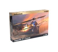 Kits De Plástico Eduard 82173 - 1:48 Sopwith 2F.1 Camel 1/48 Profipack - Nuevo