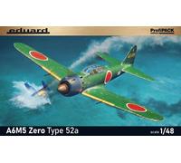Kits De Plástico Eduard 82216 - 1:48 A6M5 Zero Tipo 52a - Nuevo