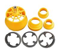 Kits de plomería para roscas de tuberías,Kit de roscas para tuberías | Kit de herramientas de plomería reutilizable, herramienta para tuberías,Herramienta multiusos para hacer hilos, herramienta de ro