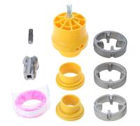 Kits de PVC para taladro eléctrico ideal para proyectos de fontanería interna + bricolaje externo