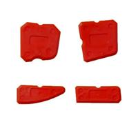 Kits de raspadores de lechada profesionales con diseño ergonómico de múltiples ángulos para mantenimiento de espacios sin costuras y eliminación de desechos Herramienta flexible de limpieza de lechada