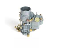 Kits de reconstrucción de carburador de automóvil Carburador de puerto único para HOLLEY para Weber 30ICF3 compatible con para Fiat 600D-850