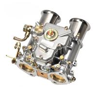 Kits de reconstrucción de carburador de automóvil Para carburador Para Weber Carb Carby Assy 45DCOE 45 mm para estrangulador doble 19600.060 4 cilindros 6 V8 para motor