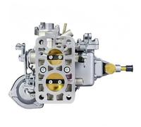 Kits de reconstrucción de carburador de automóvil Para carburador para weber para motores para lada 2101 para niva para Fiat 124 1.6L 1600 1500ccm 1971-1974 2107110701020