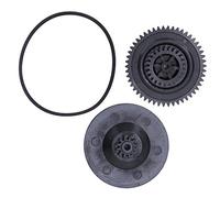 Kits de Reemplazo de Accesorios de Cabezal de Correa de Engranaje Aptos para VAM1201 CD VCD con Excelente Mano de Obra, Reemplazo del Viejo y Roto, Material de, Diseño