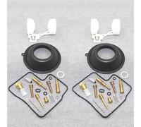 Kits De Reparación De Carburador De Motocicleta Con Diafragma De Flotador Para XL600V Para Transalp 1987-2000(Style 6)
