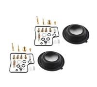 Kits De Reparación De Carburador De Motocicleta, Kits De Reconstrucción De Diafragma para VT1100C, VT1100 C, para Shadow, para Spirit (1997-2005) Kit de reparación de carburador, Junta, émbolo, di