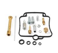Kits De Reparación De Carburador De Motocicleta Kits De Reconstrucción para Suzuki para Bandit 400 GSF400 1991 1992 1993 Piezas De Repuesto Kit de reparación de carburador, Junta, émbolo, di