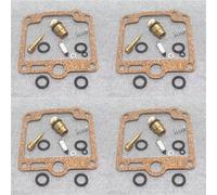 Kits De Reparación De Carburador Kits De Reconstrucción Carburadores De Motocicleta Para Yamaha FJ1100 FJ1200S 1984-1987 FJ 1100 1200 S 1200S