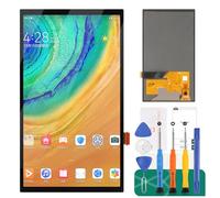 Kits de reparación LCD para Nintendo Switch OLED 2021 para Switch OLED Reemplazo de pantalla 2021 para Nintendo Switch OLED modelo 2021 digitalizador pantalla táctil reemplazo negro 7 pulgadas