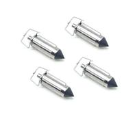 Kits De Reparación para Carburador Motocicleta para Suzuki Bandit 600 GSF600S 1996-2003, Válvula Flotador, Asiento Aguja Y Piezas Carb Piezas(Conjunto 2)