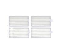 Kits De Repuesto De Piezas De Aspiradora, Compatibles Con Ilife, Filtro V55 V50 V5 V5s V3 V3s Pro X5 Para(4pcs)