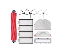 Kits de repuesto para aspiradora robótica Xiaomi Roborock Q7 Max+ T8: cepillo lateral principal, mopa,